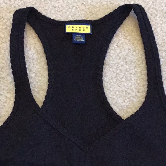 Cropped tank - Picture 2 of 2